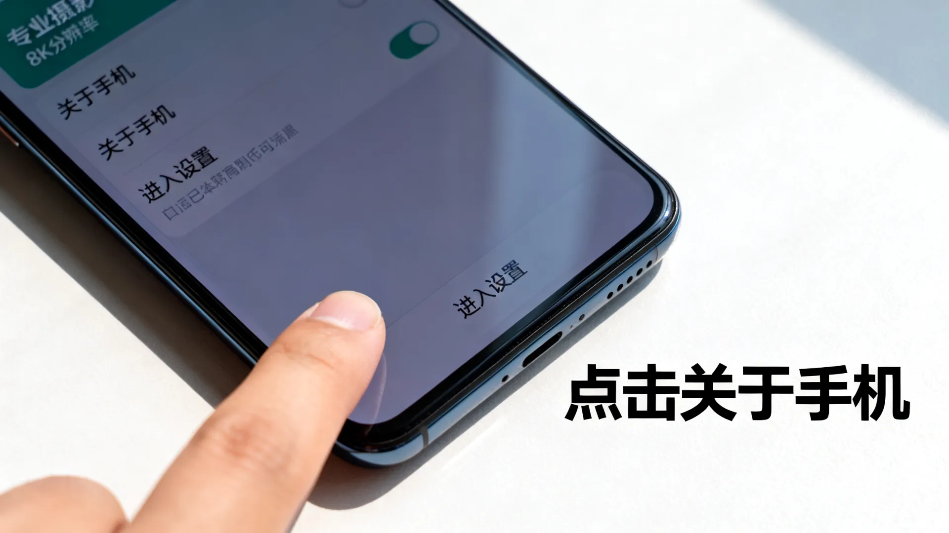 手机里开发人员选项 手机里开发人员选项