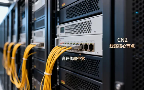 CN2线路速度快的原因是什么？为什么CN2线路比普通线路更快？