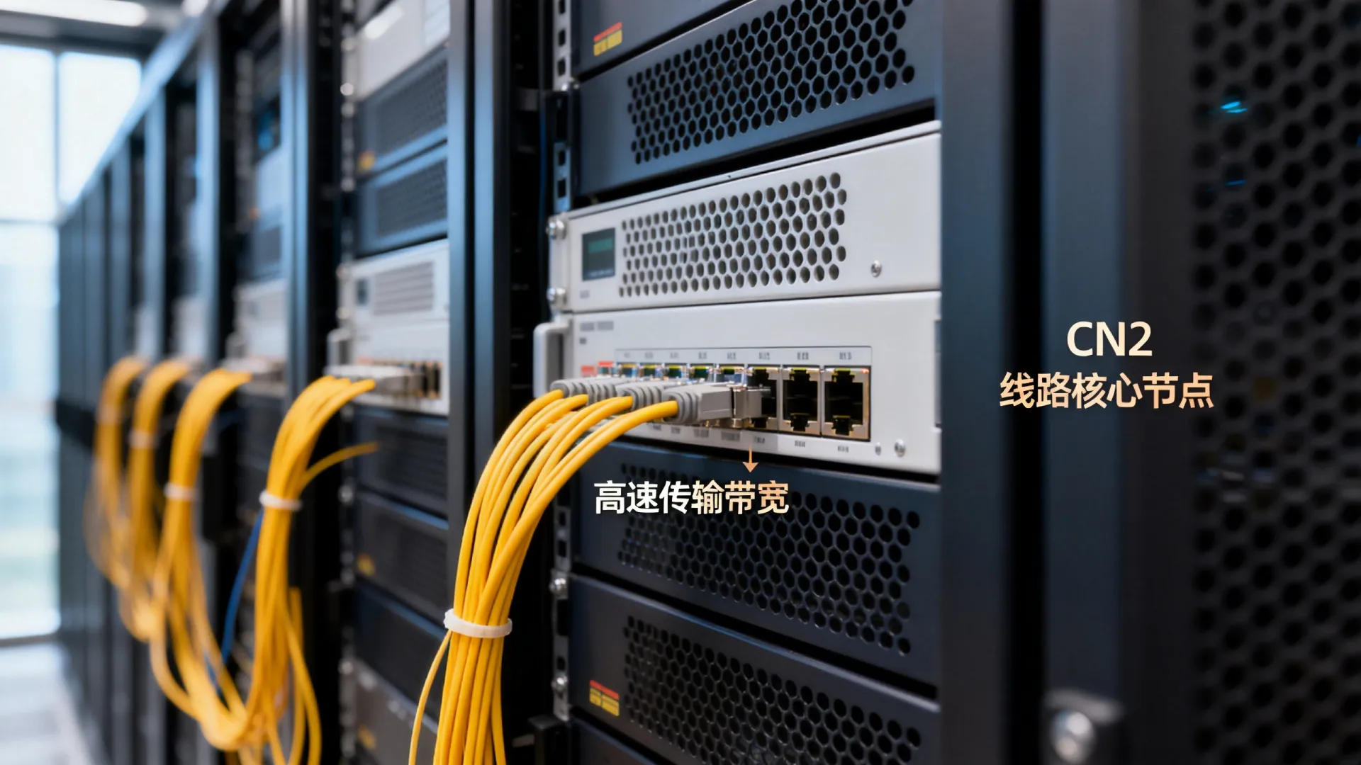 CN2线路速度快的原因是什么? CN2线路速度快的原因是什么