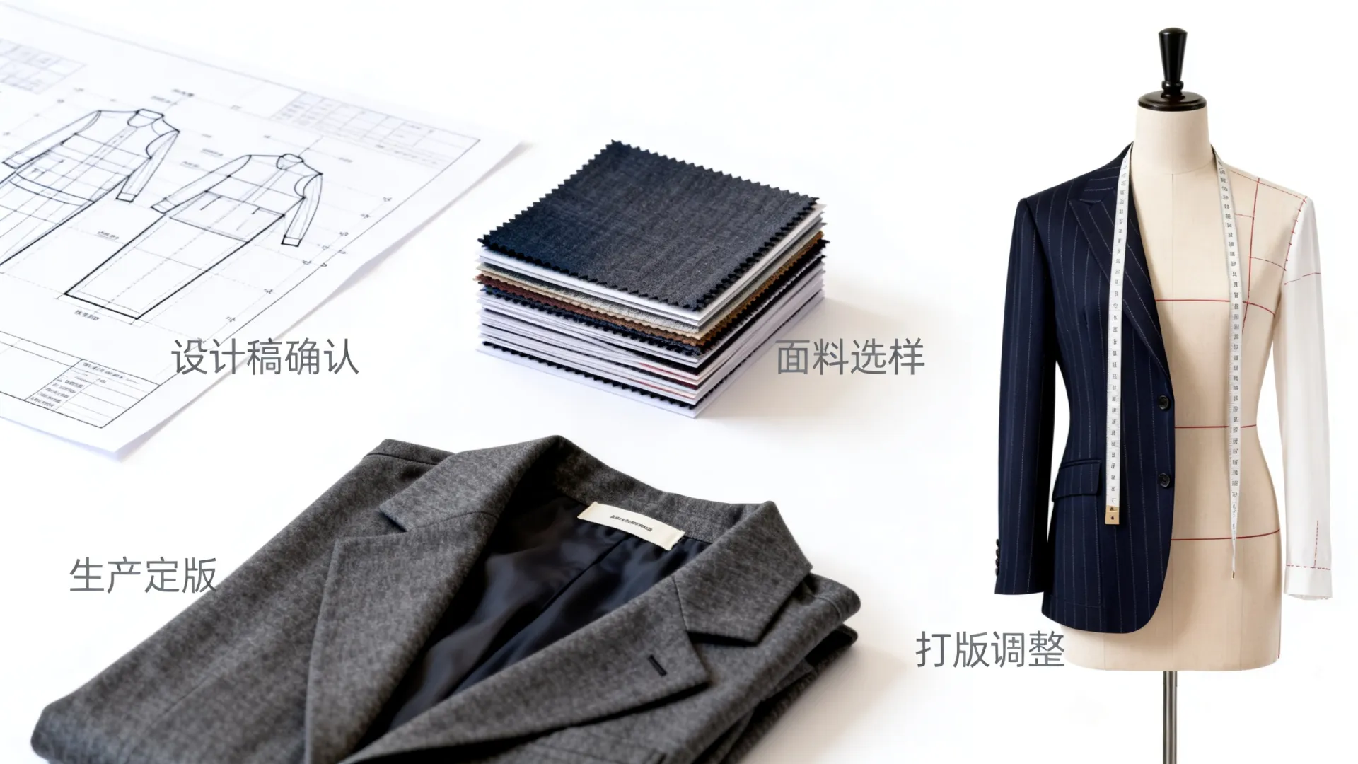 什么是服装开发 什么是服装开发