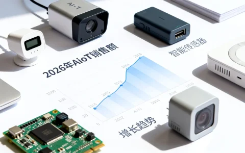 AIoT销售额如何计算？2026年AIoT销售额排行榜及增长趋势分析