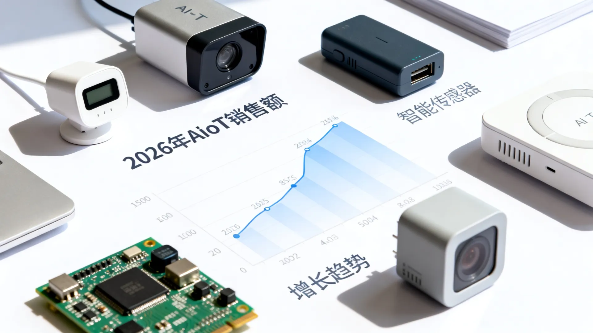 AIoT销售额 AIoT销售额
