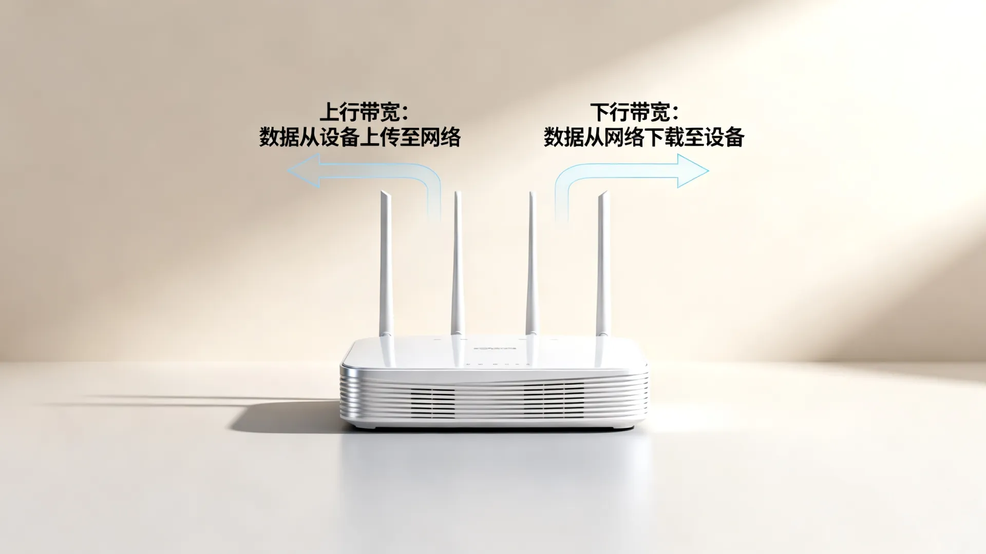上行带宽和下行带宽区别? 上行带宽和下行带宽区别