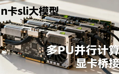 n卡sli大模型是什么意思？n卡sli大模型怎么搭建？