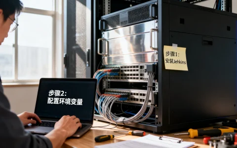 服务器搭建jehkins怎么操作？服务器搭建jehkins详细步骤