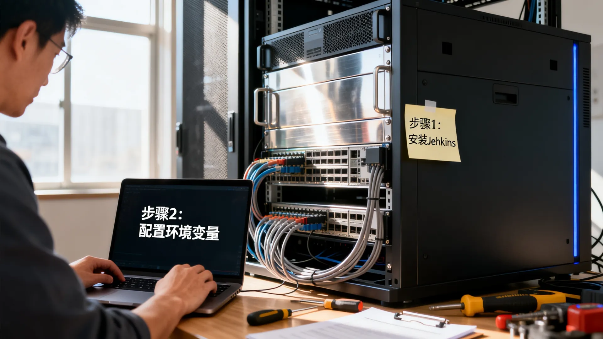 服务器搭建jehkins 服务器搭建jehkins