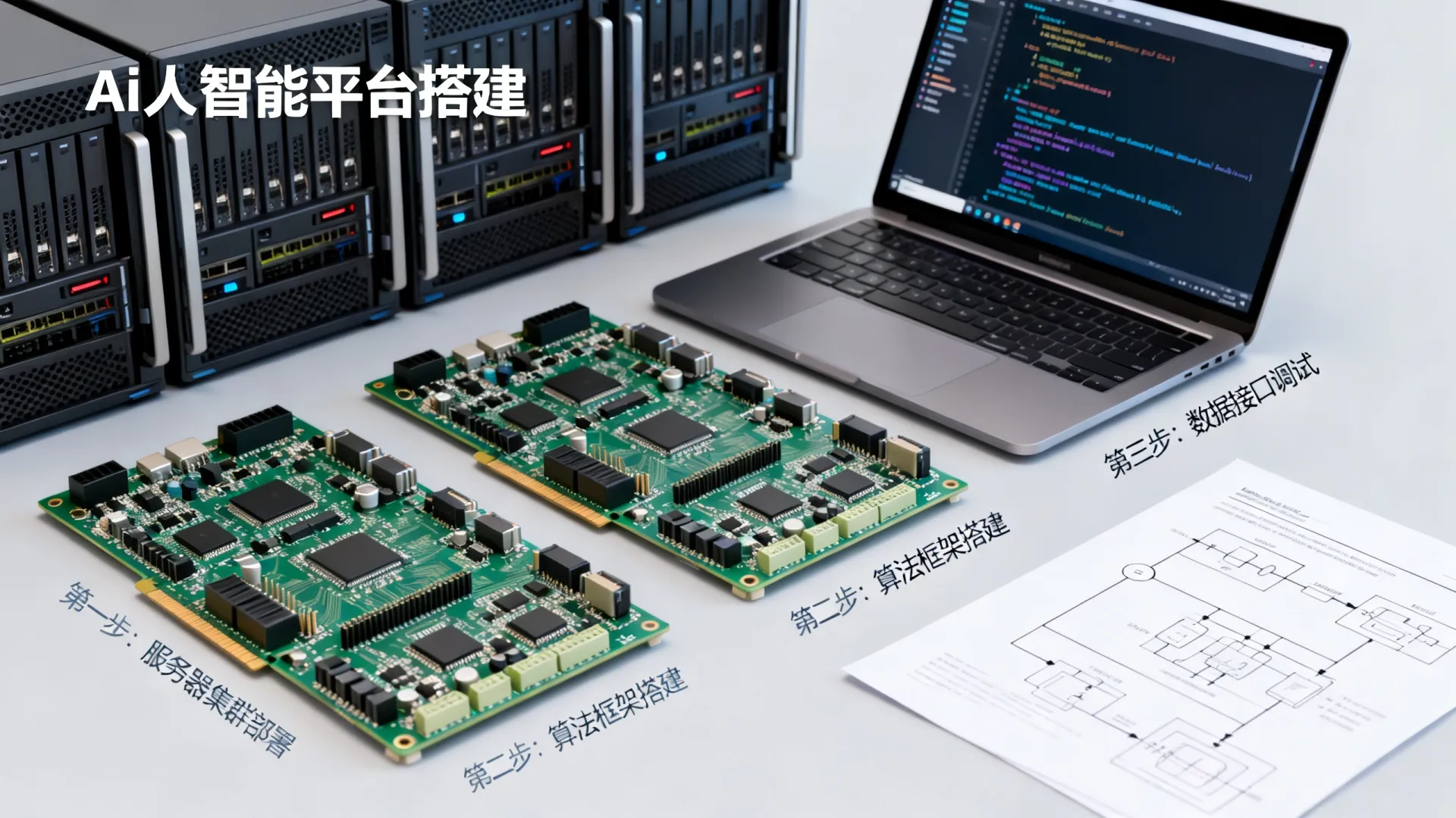 ai人工智能平台搭建 ai人工智能平台搭建