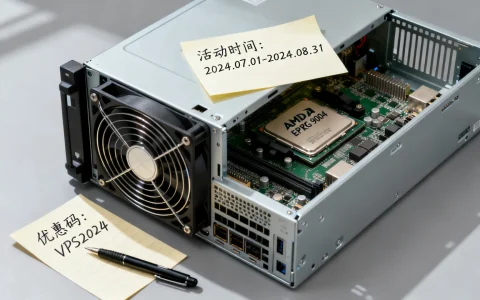 海外BGP混合线路vps优惠码怎么用？AMD EPYC 9004立减优惠活动