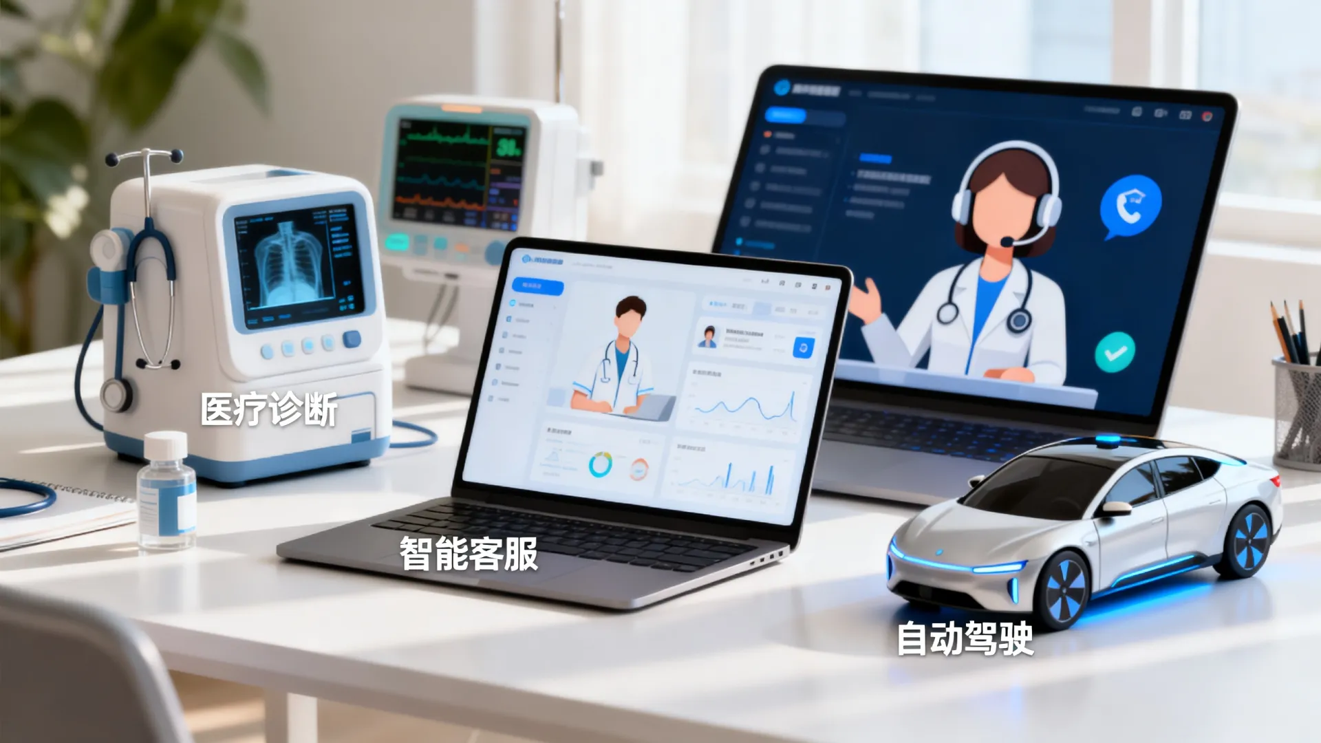 大模型应用研究都能用在哪些地方?实例说明 大模型应用研究都能用在哪些地方