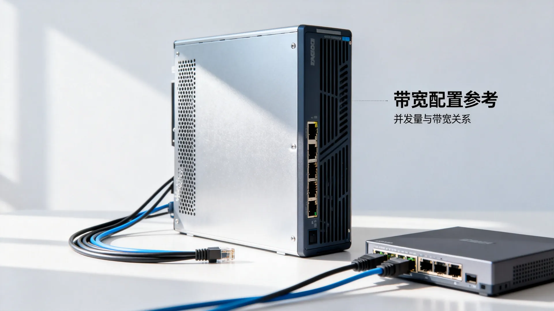 高并发服务器带宽配置参考 高并发服务器带宽配置参考