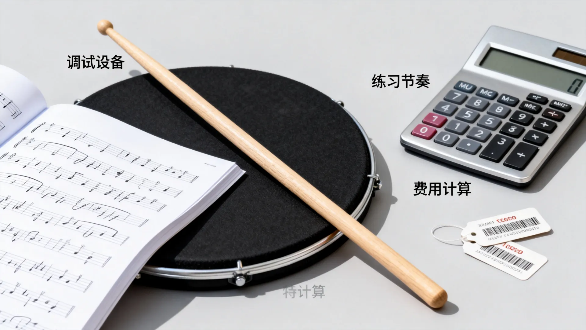鼓手开发