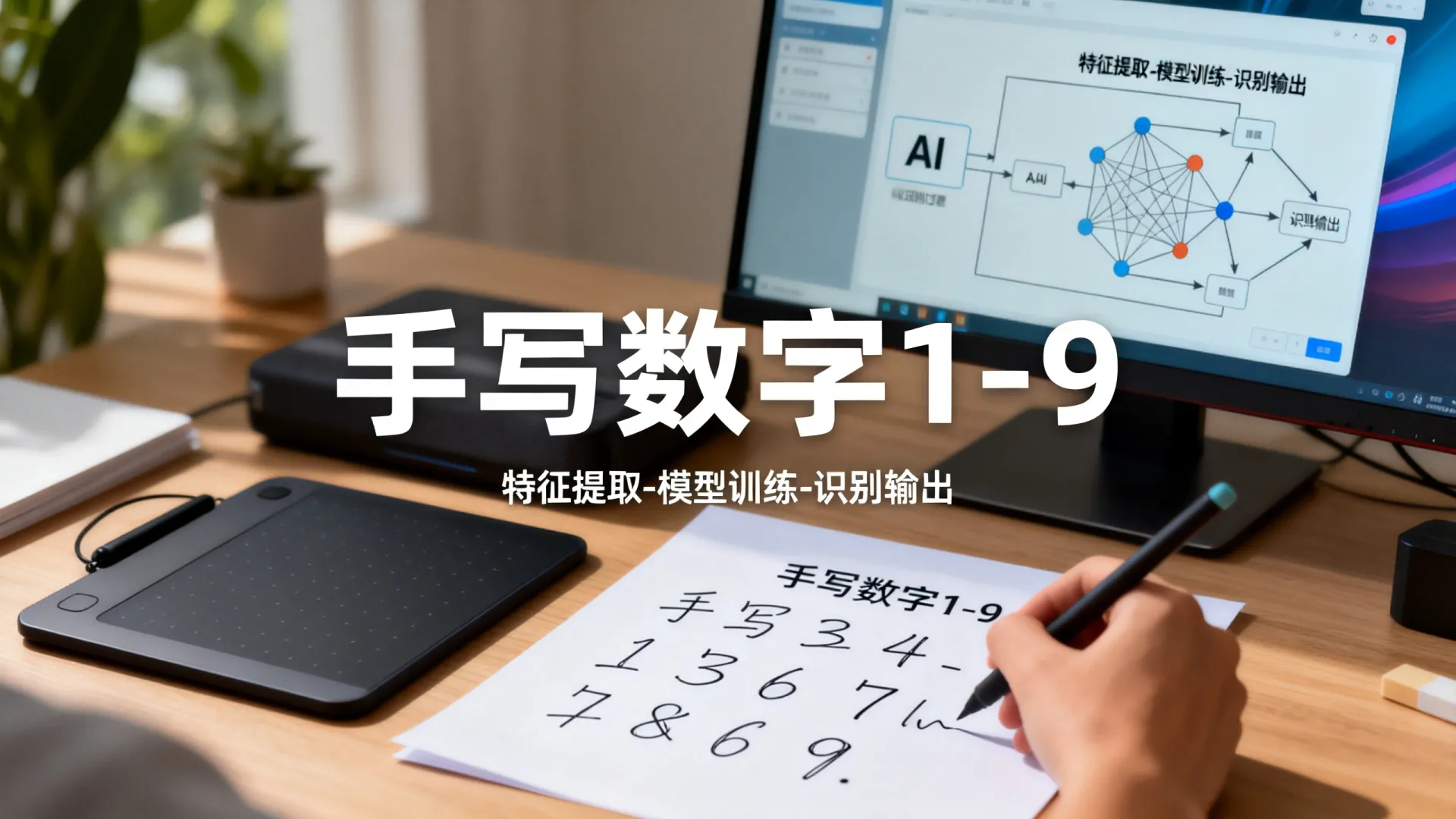 ai手写体文字识别算法 ai手写体文字识别算法