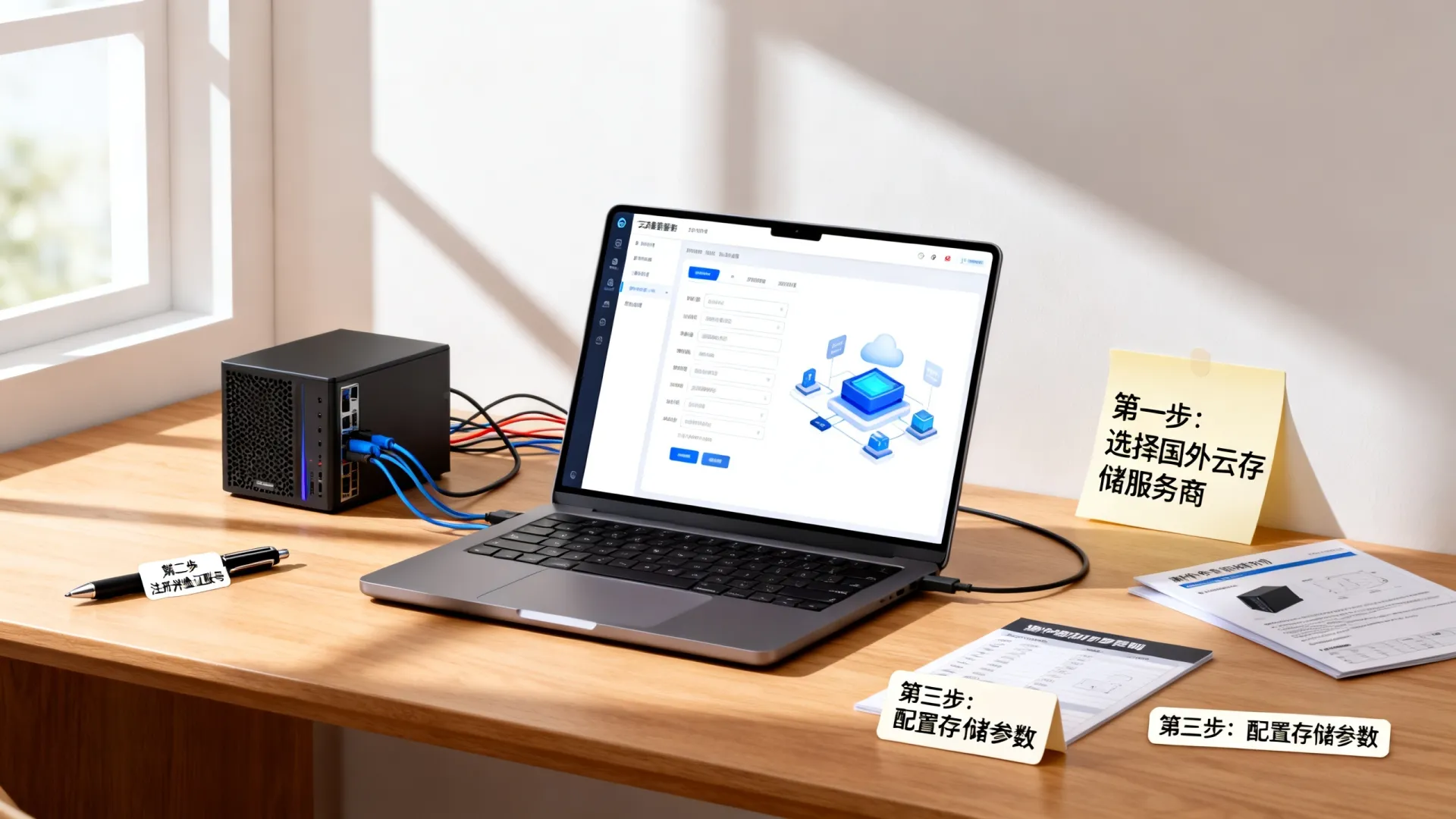 国外cap云存储搭建 国外cap云存储搭建