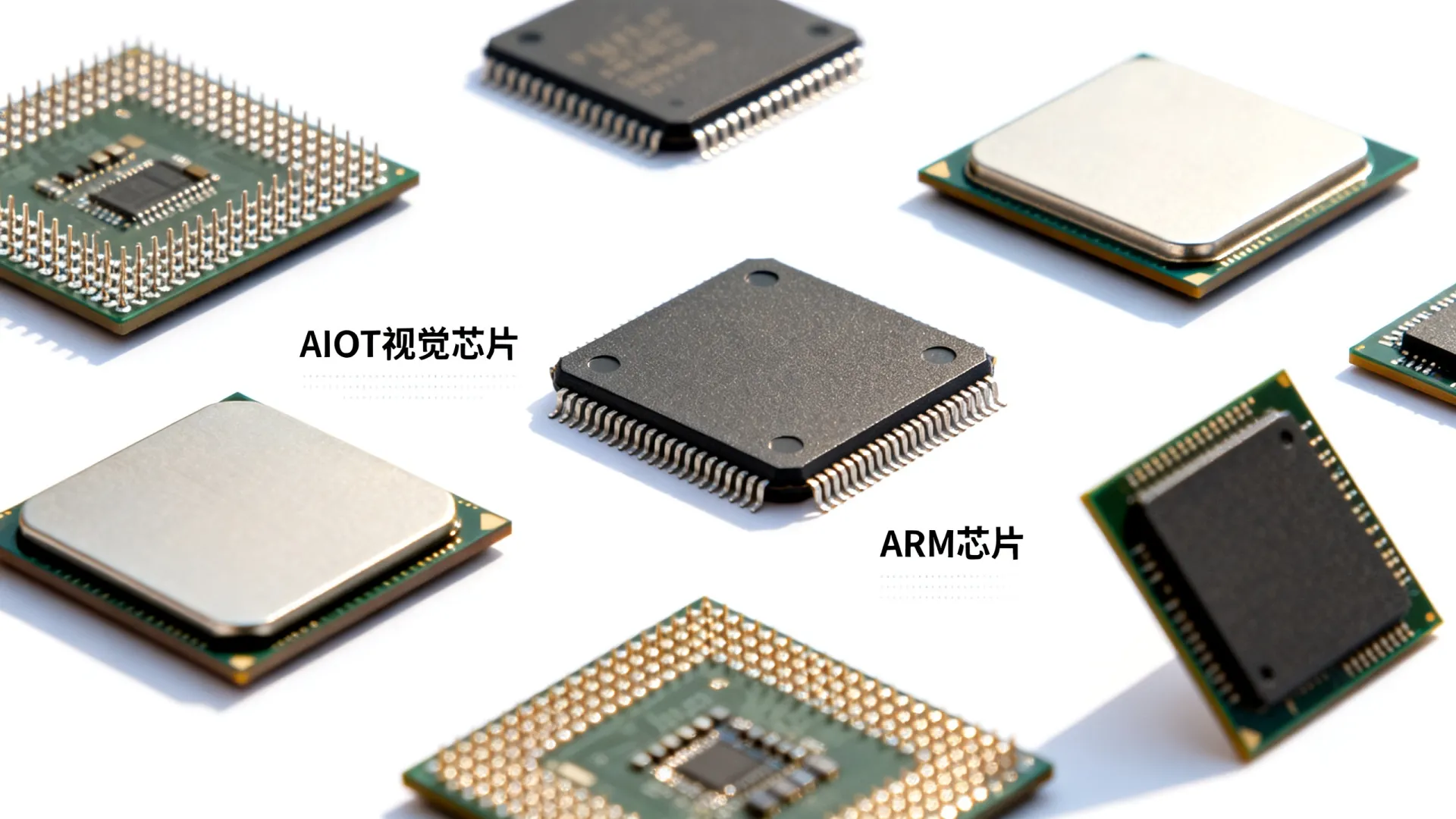 AIOT视觉芯片arm芯片区别 AIOT视觉芯片arm芯片区别