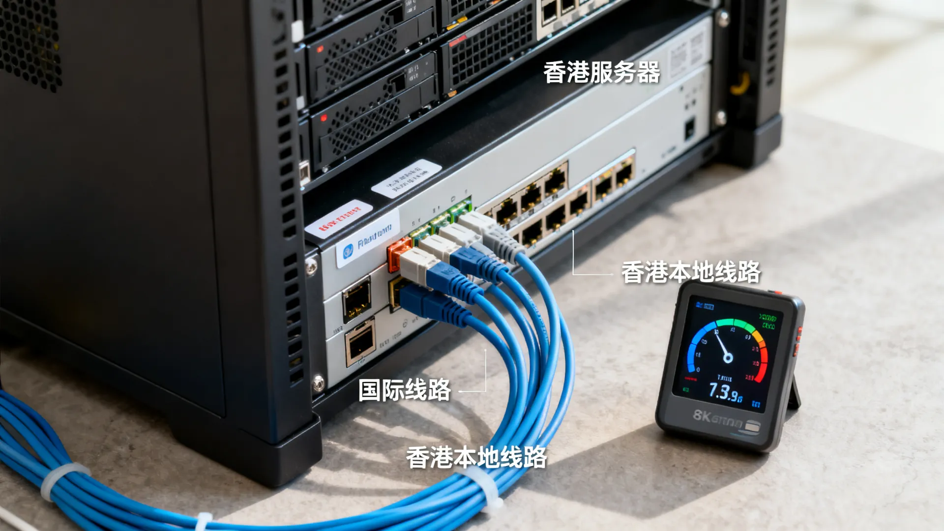 香港服务器走什么线路快? 香港服务器走什么线路快