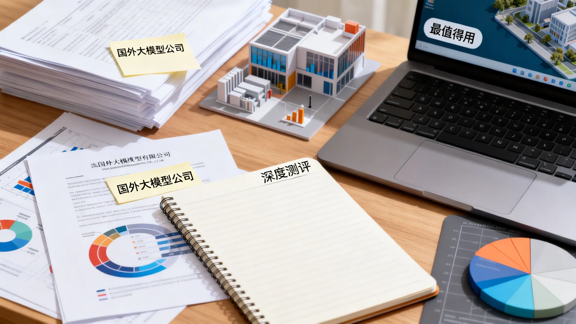 深度测评国外的大模型公司,这些体验很真实 深度测评国外的大模型公司