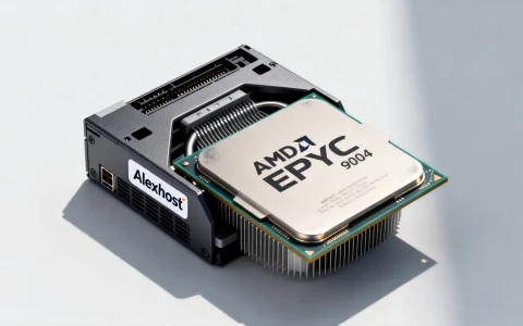 海外三网优化Alexhost怎么样？AMD EPYC 9004性能如何评测