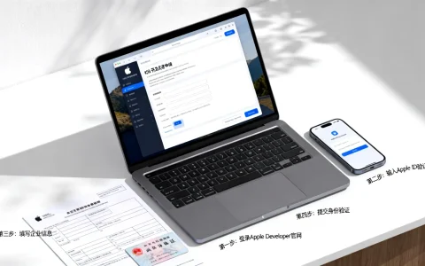 ios免费开发者账号怎么申请，ios开发者账号注册流程详解