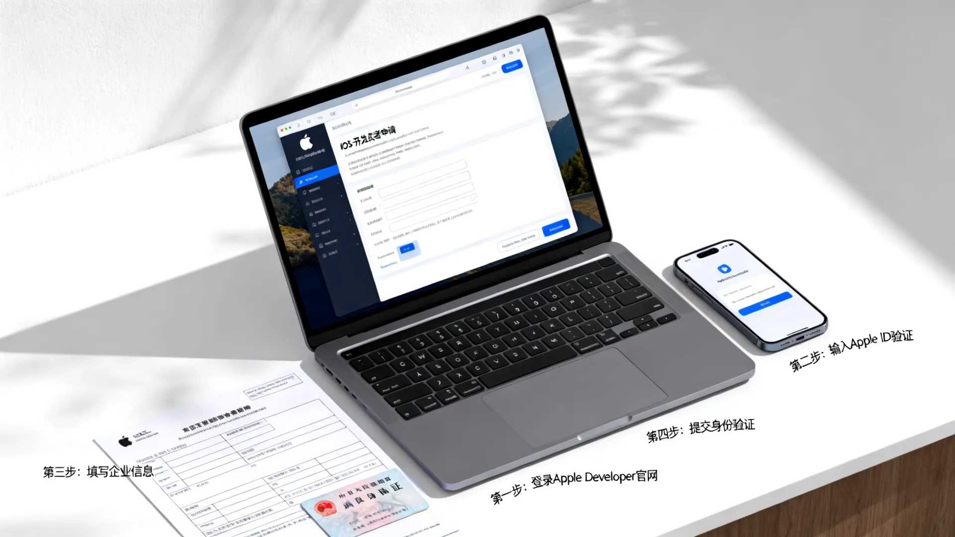 ios免费开发者账号 ios免费开发者账号