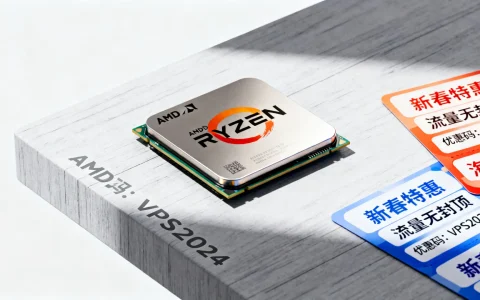 海外vps优惠码哪里有？新春特惠AMD Ryzen 9流量无封顶