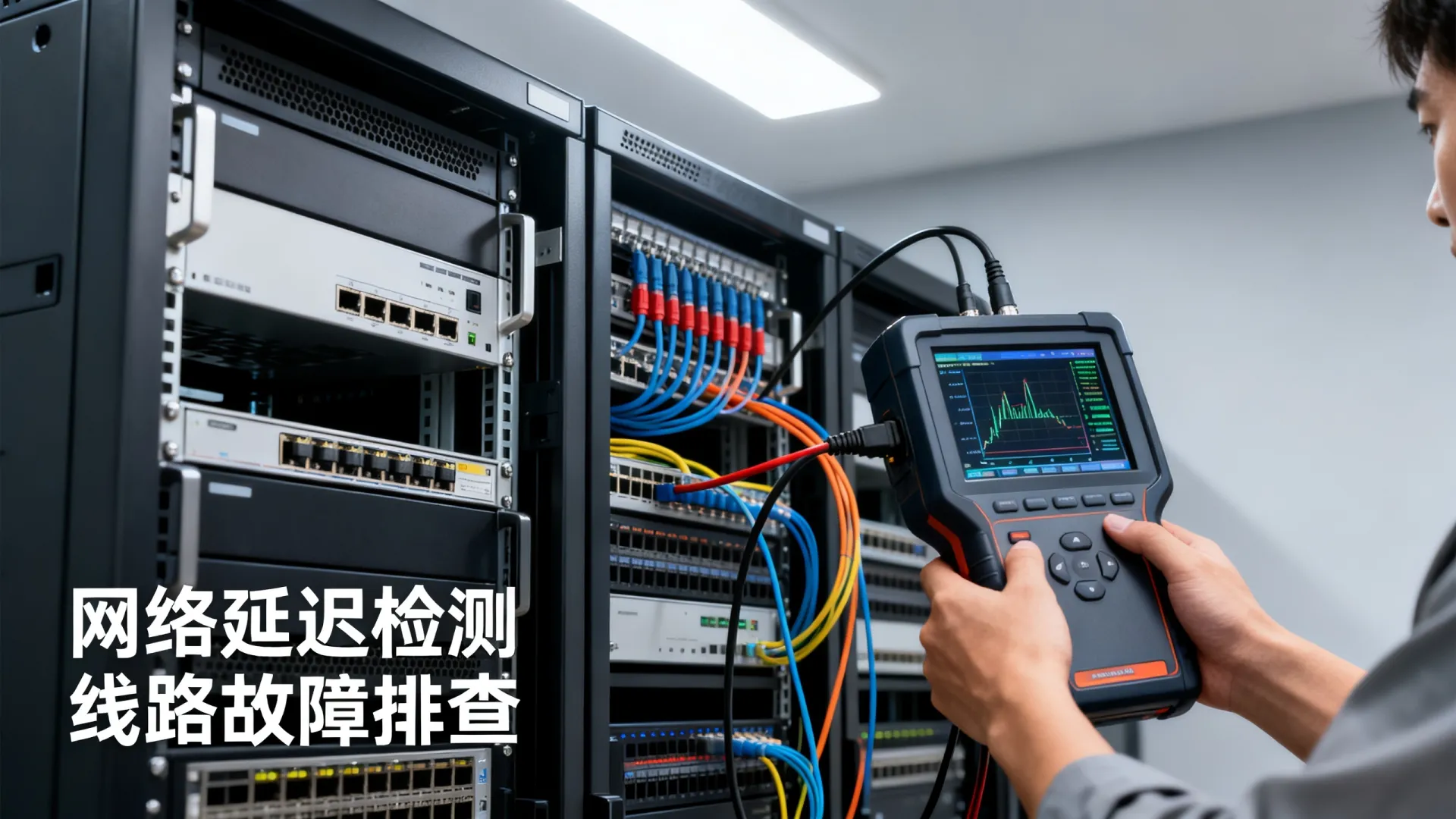 服务器网络延迟高?可能是线路问题 服务器网络延迟高