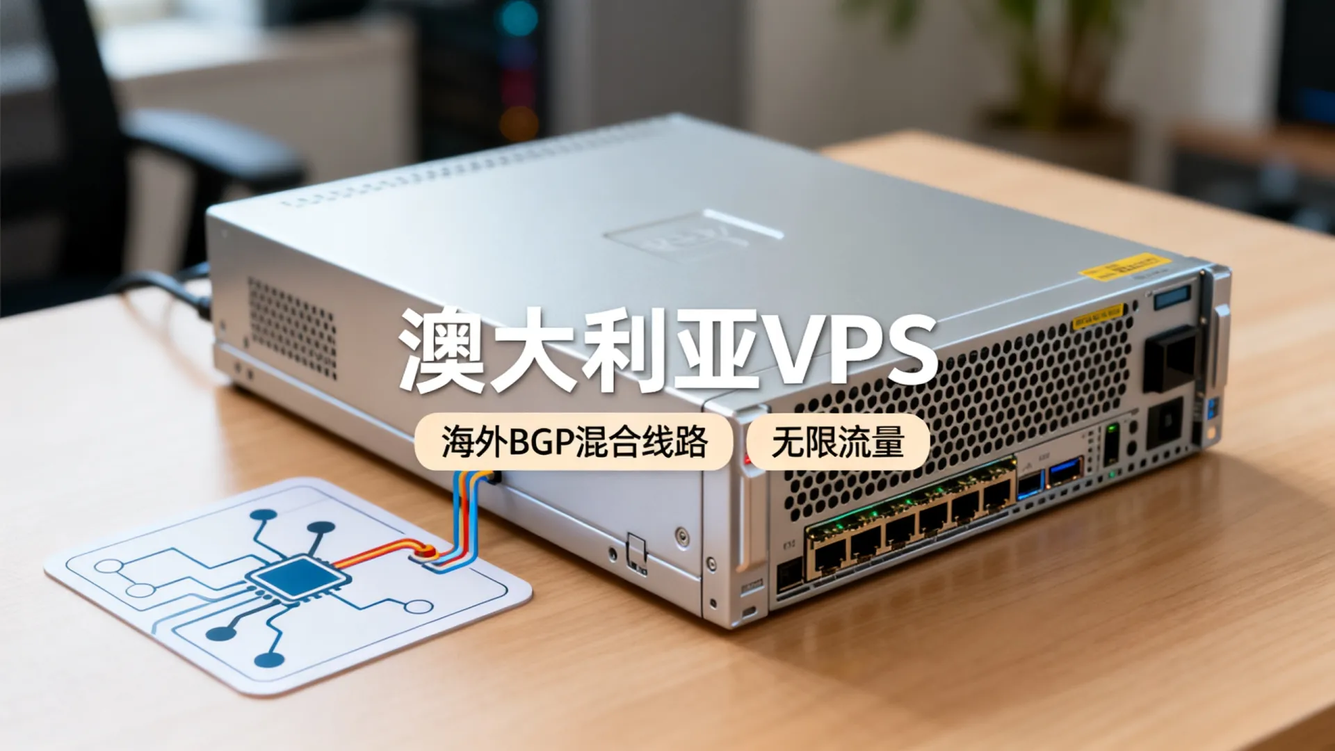 海外BGP混合线路 澳大利亚VPS - Intel Xeon,无限流量,立减 海外BGP混合线路 澳大利亚VPS
