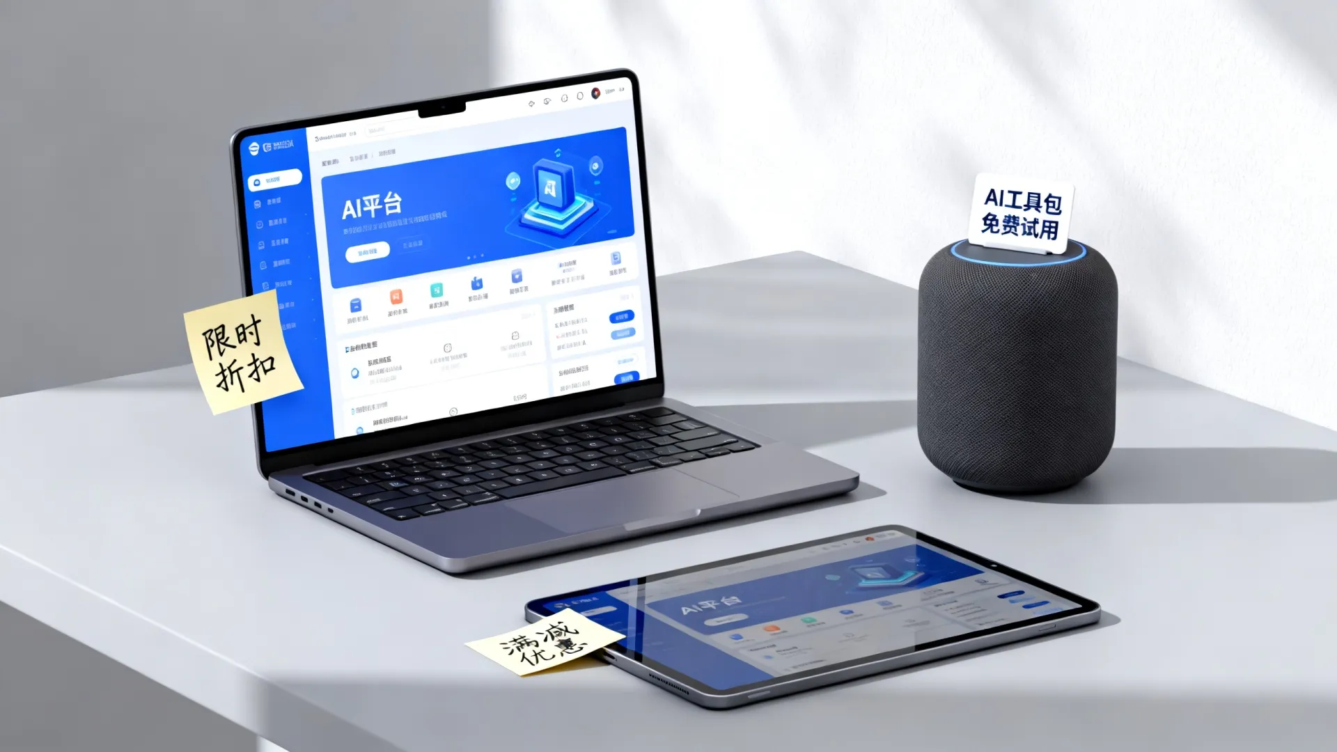 AI平台服务双十一促销活动 AI平台服务双十一促销活动