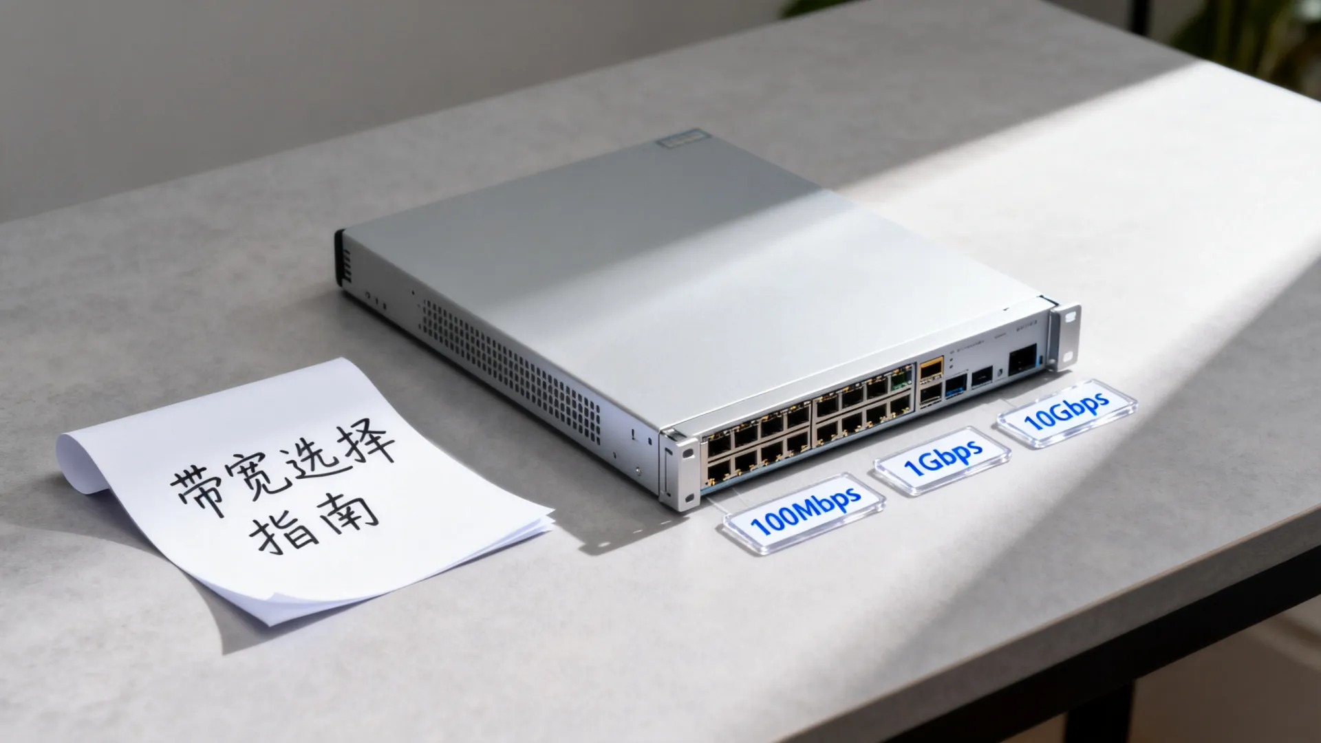 服务器带宽怎么选?老玩家踩坑总结分享 老玩家踩坑总结分享