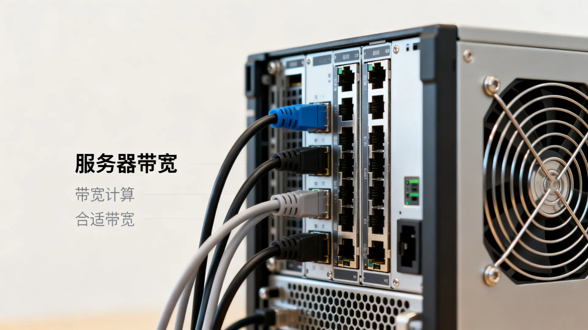 服务器带宽知识这篇讲透了 服务器带宽知识这篇讲透了