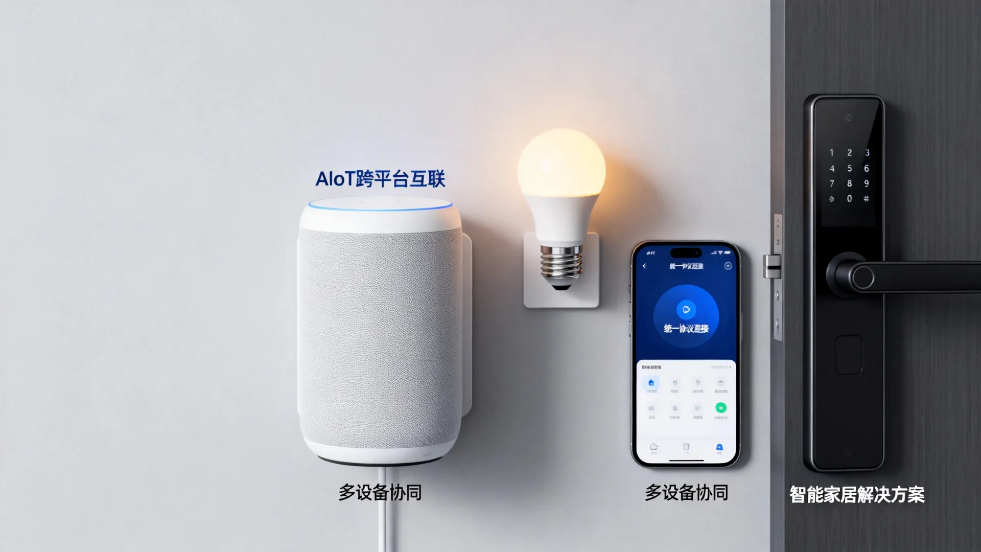 AIoT跨平台互联