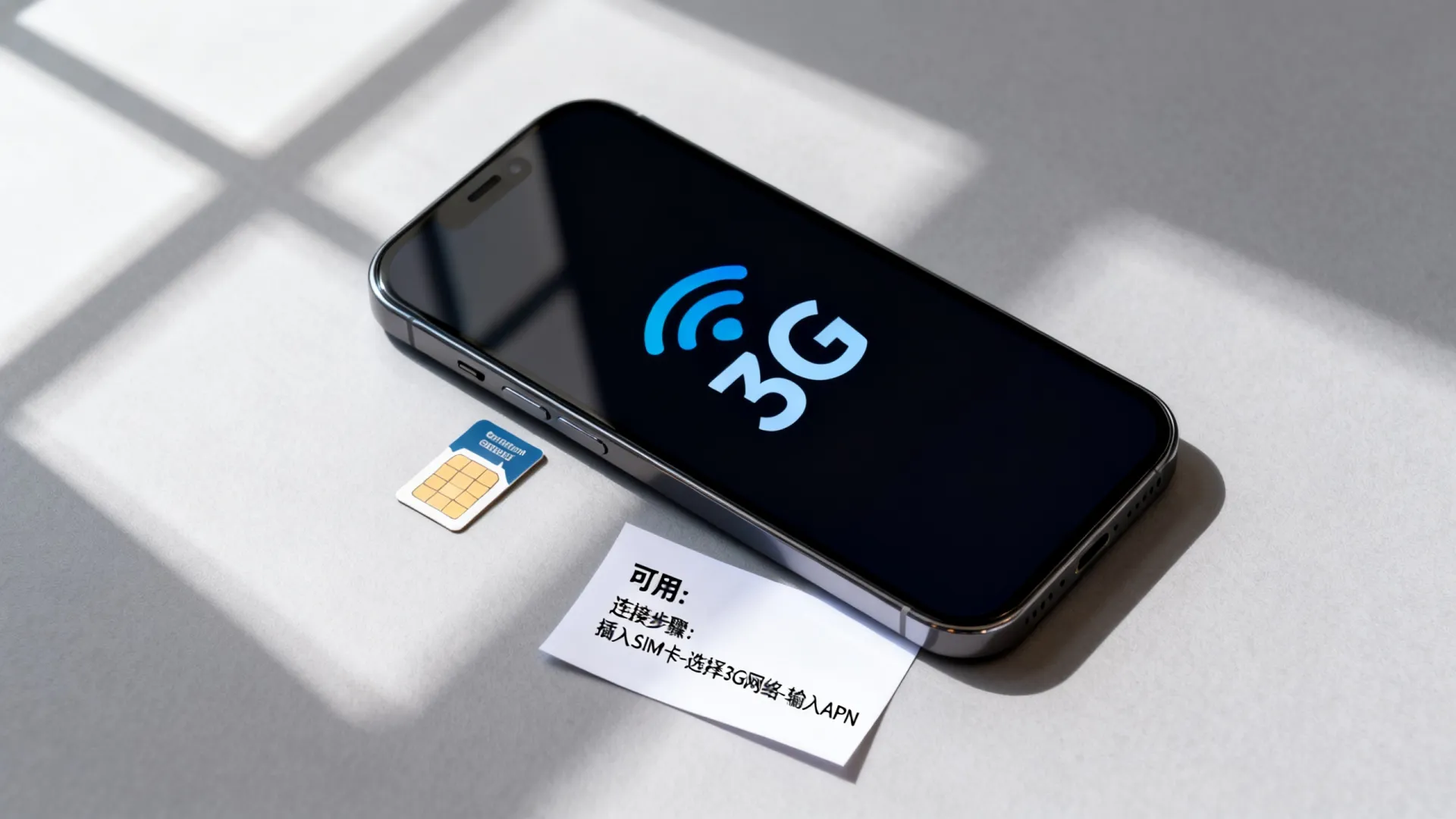 国外3g网络