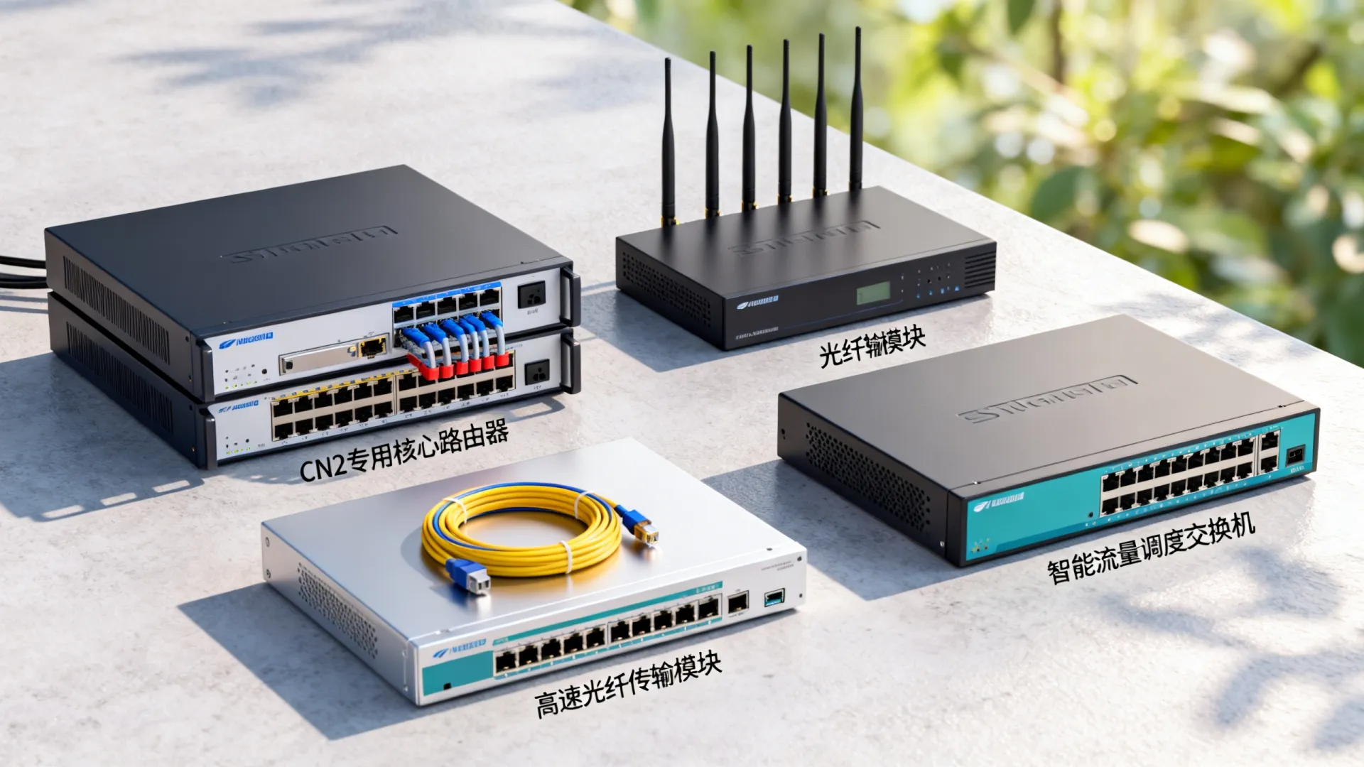 CN2线路速度快的原因是什么? CN2线路速度快的原因是什么