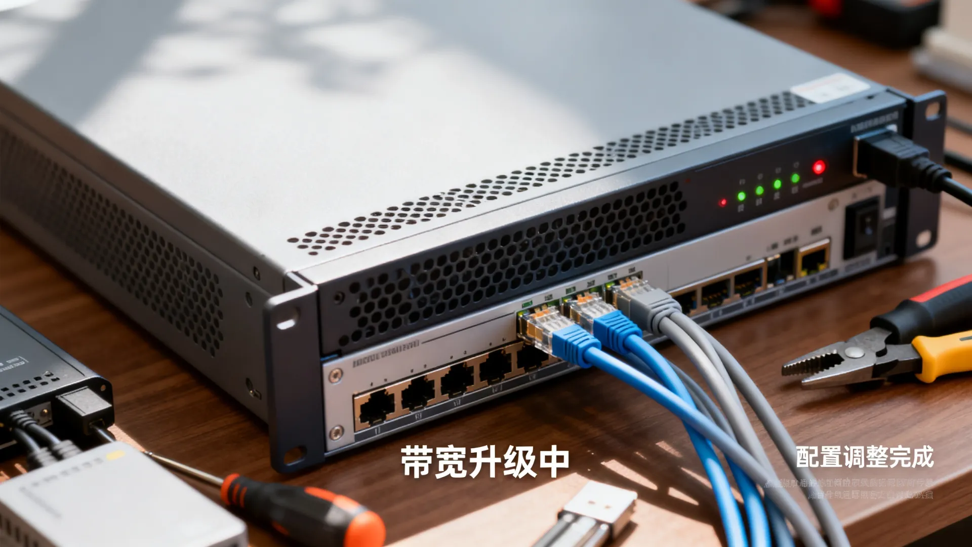 服务器带宽升级经历分享 服务器带宽升级经历分享