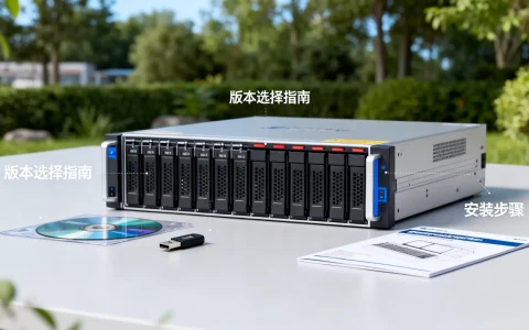 服务器操作系统cent怎么选？CentOS版本选择与安装教程