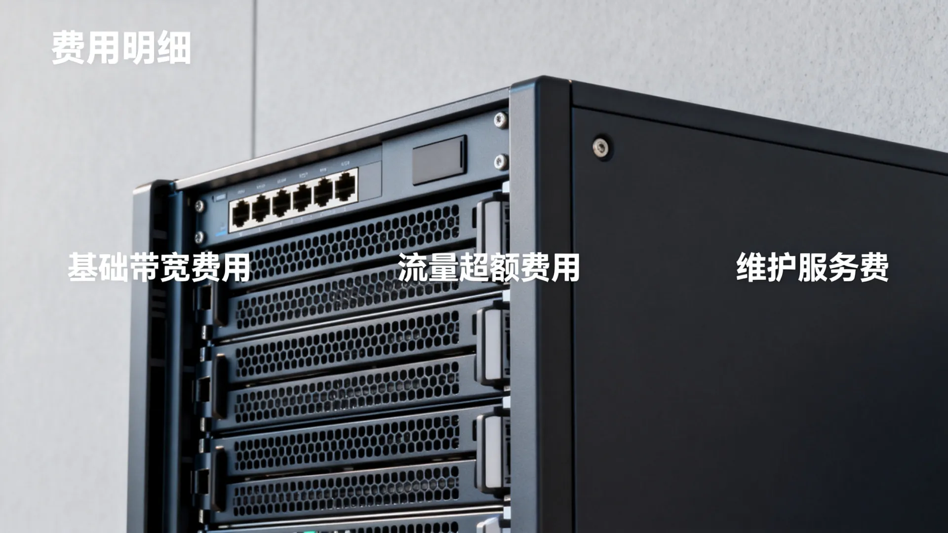 服务器带宽费用明细,真实报价来了 服务器带宽费用明细