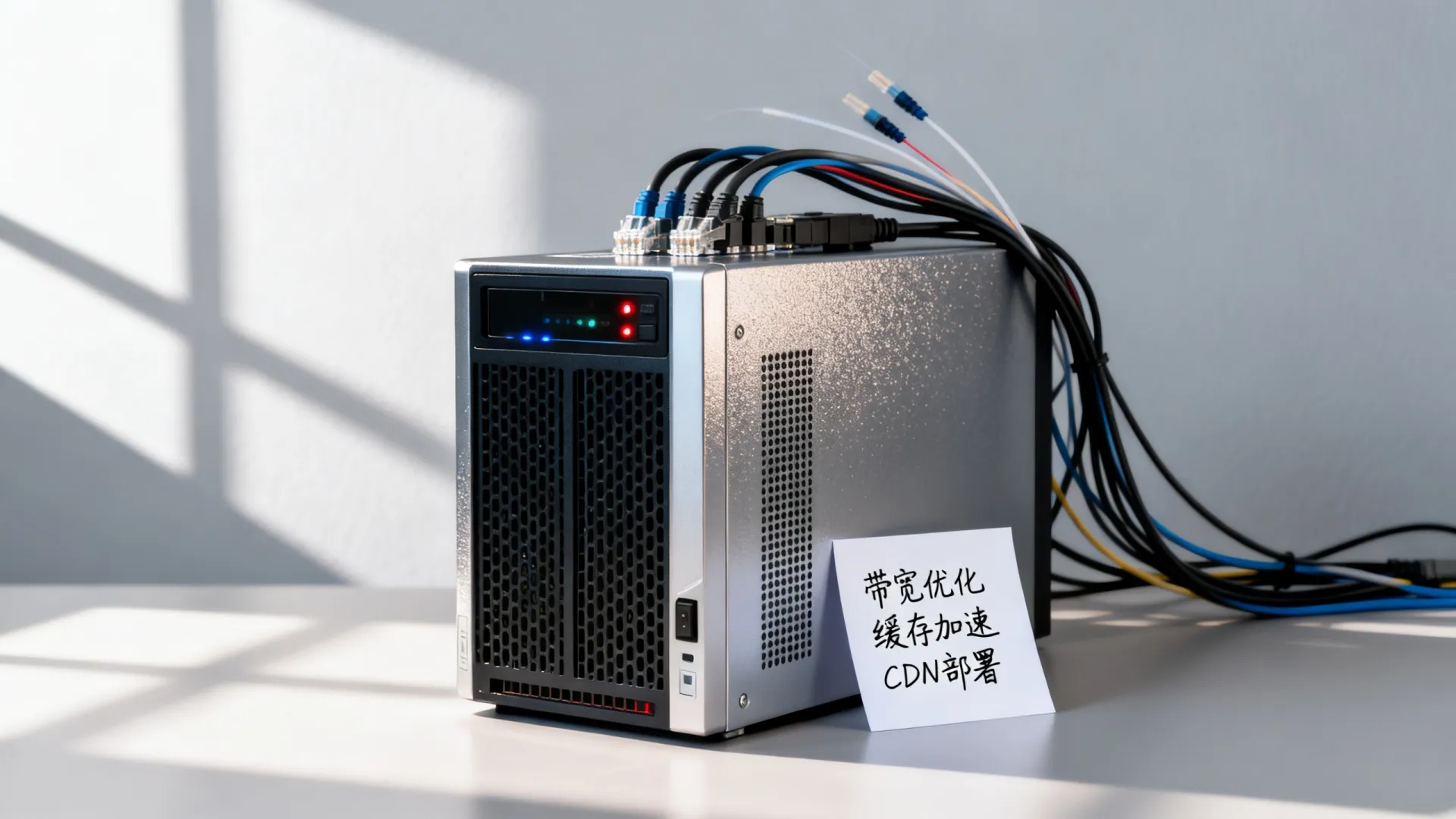 服务器提高文件下载速度