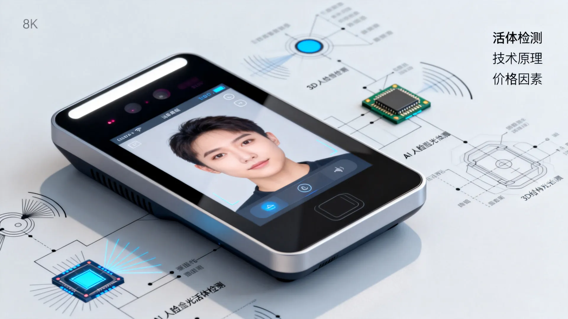 ai人脸识别活体服务 ai人脸识别活体服务