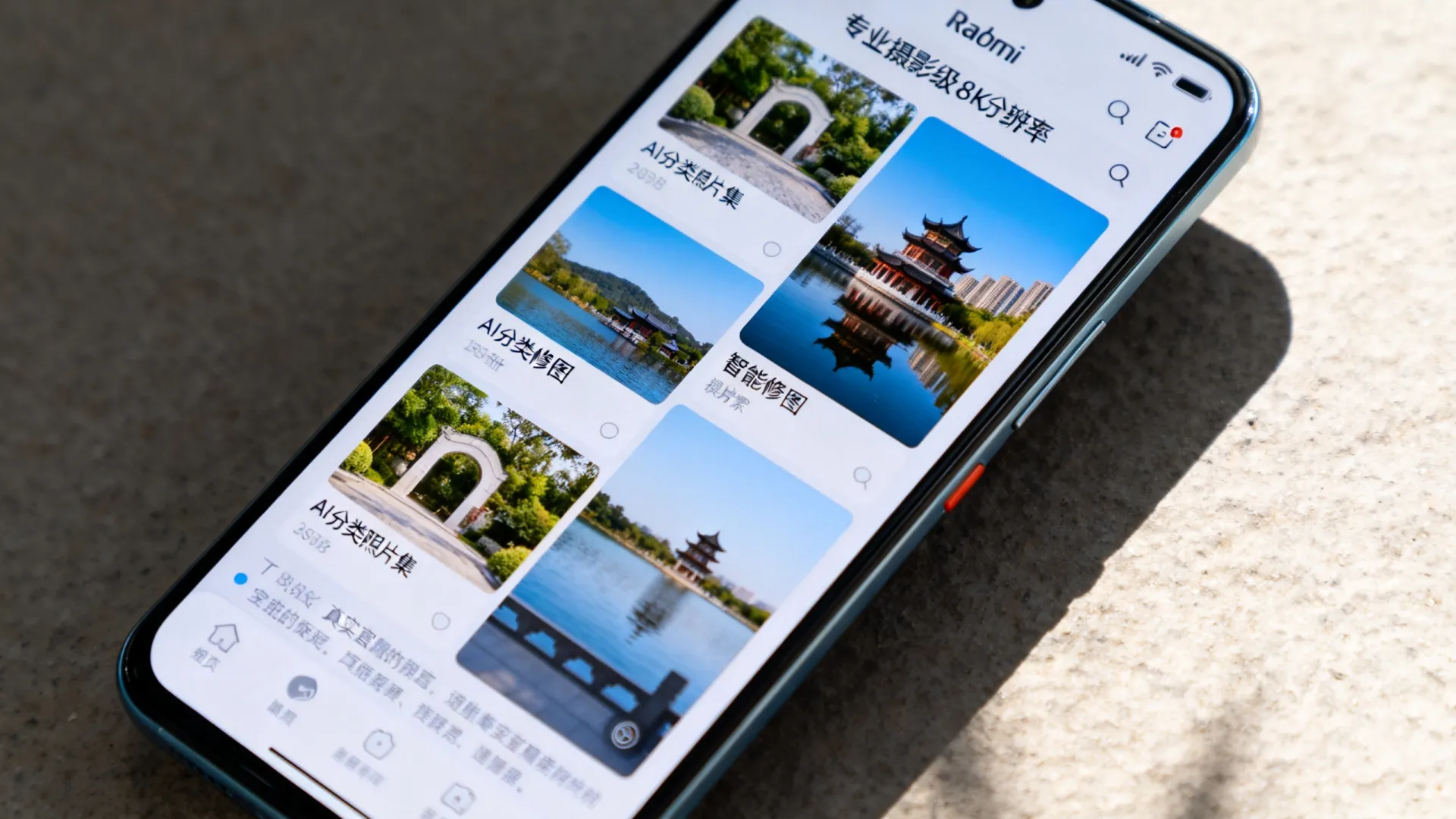 一篇讲透红米相册大模型,没你想的复杂 一篇讲透红米相册大模型