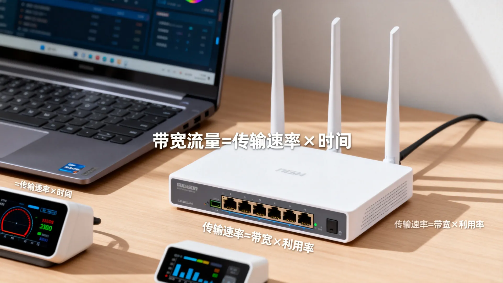 带宽流量怎么计算? 带宽流量怎么计算