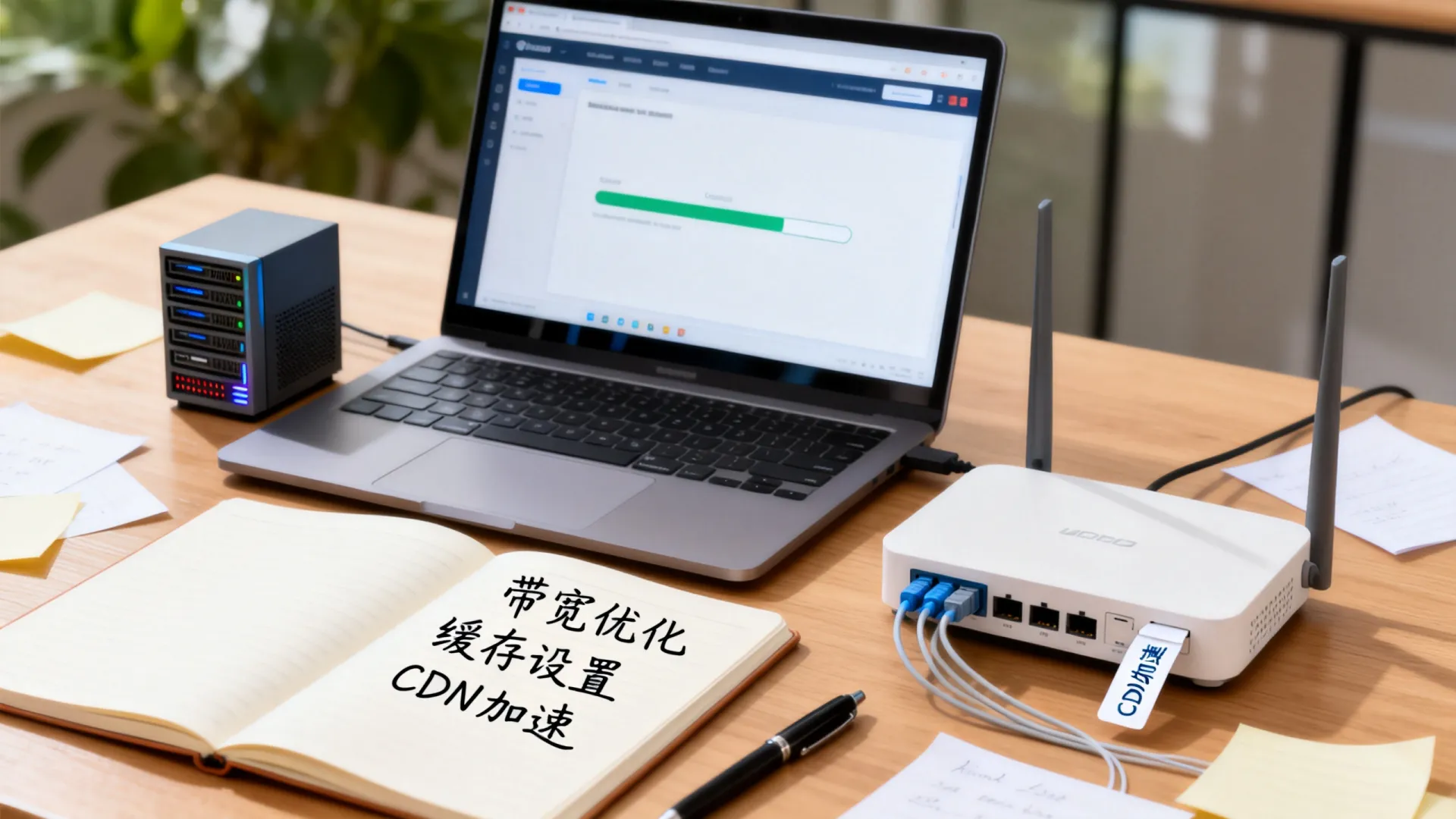 网站打开慢是服务器带宽不够吗? 网站打开慢是服务器带宽不够吗
