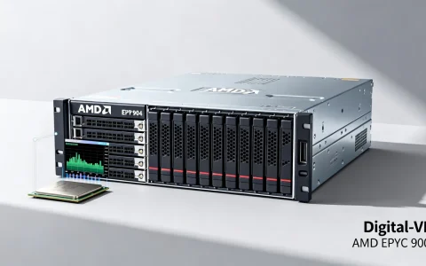 海外三网优化Digital-VM怎么样？AMD EPYC 9004流量用不完吗