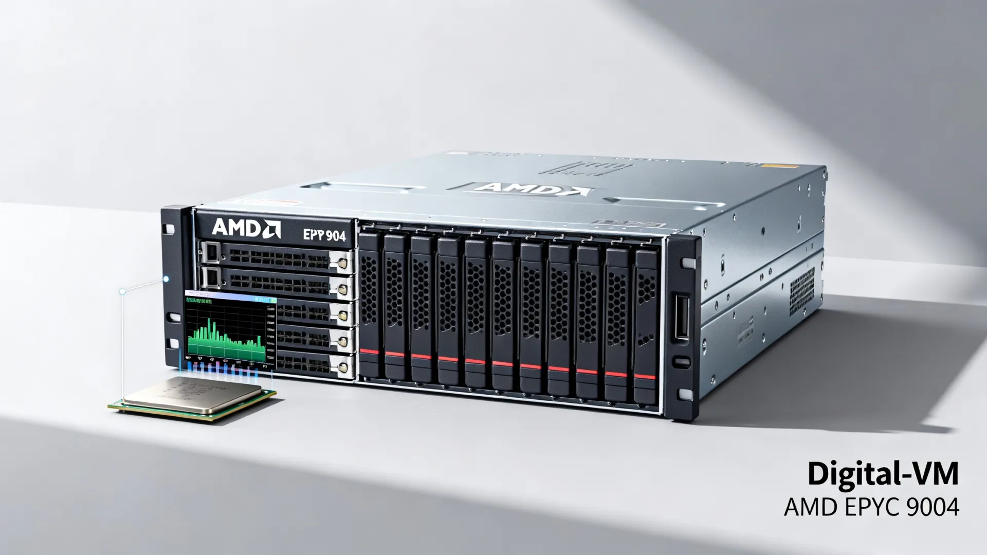 海外三网优化 Digital-VM - AMD EPYC 9004,流量用不完 海外三网优化 Digital