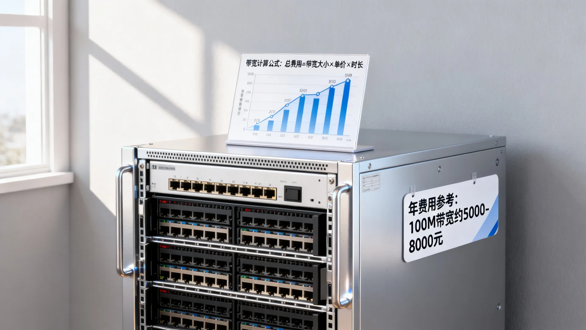 服务器带宽费用怎么算最便宜? 服务器带宽费用怎么算最便宜