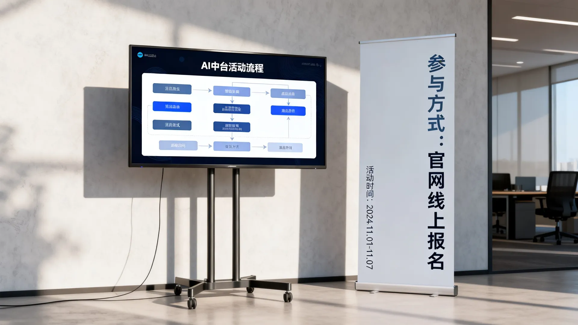 AI中台活动 AI中台活动