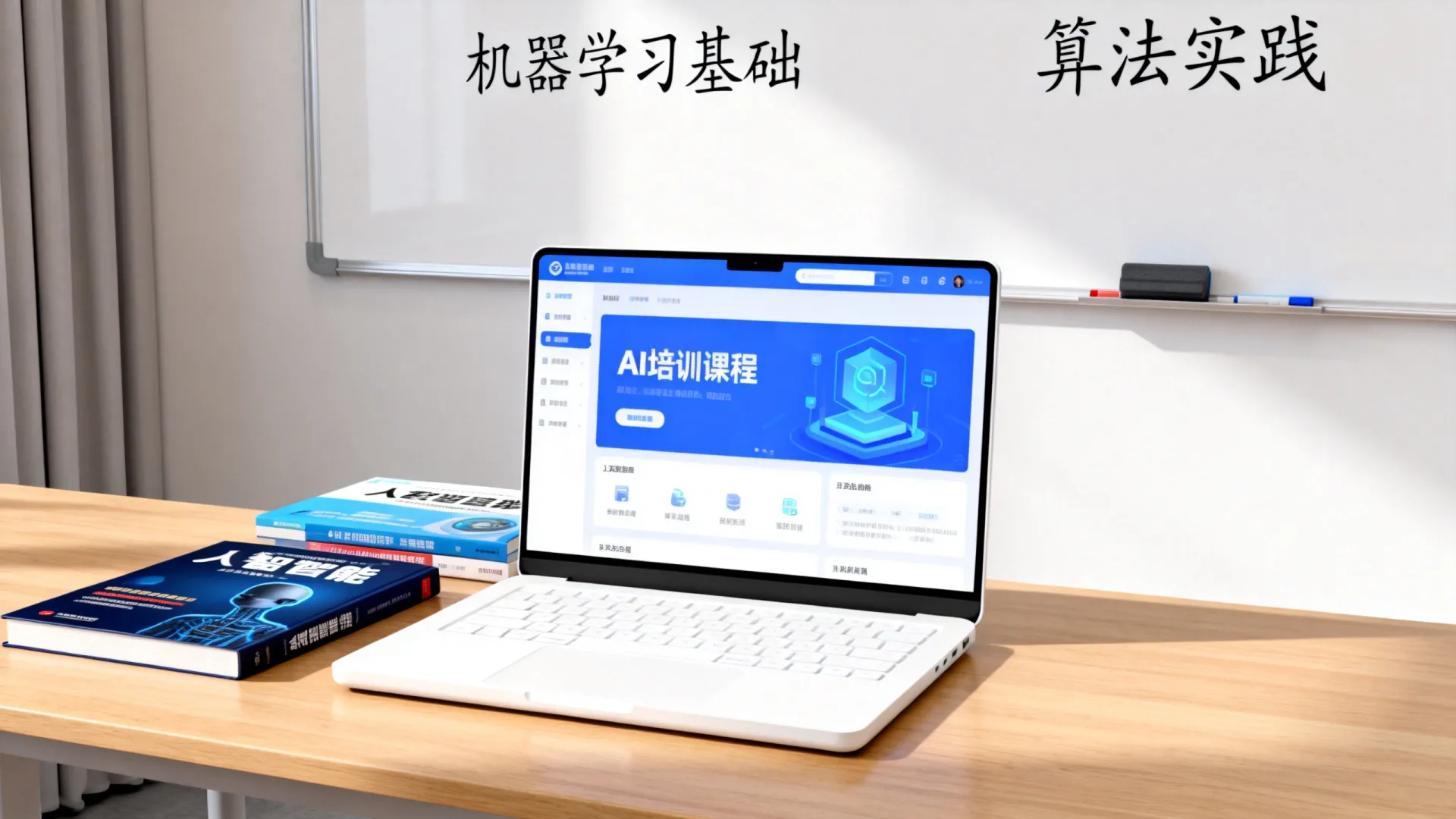 ai人工智能培训 ai人工智能培训