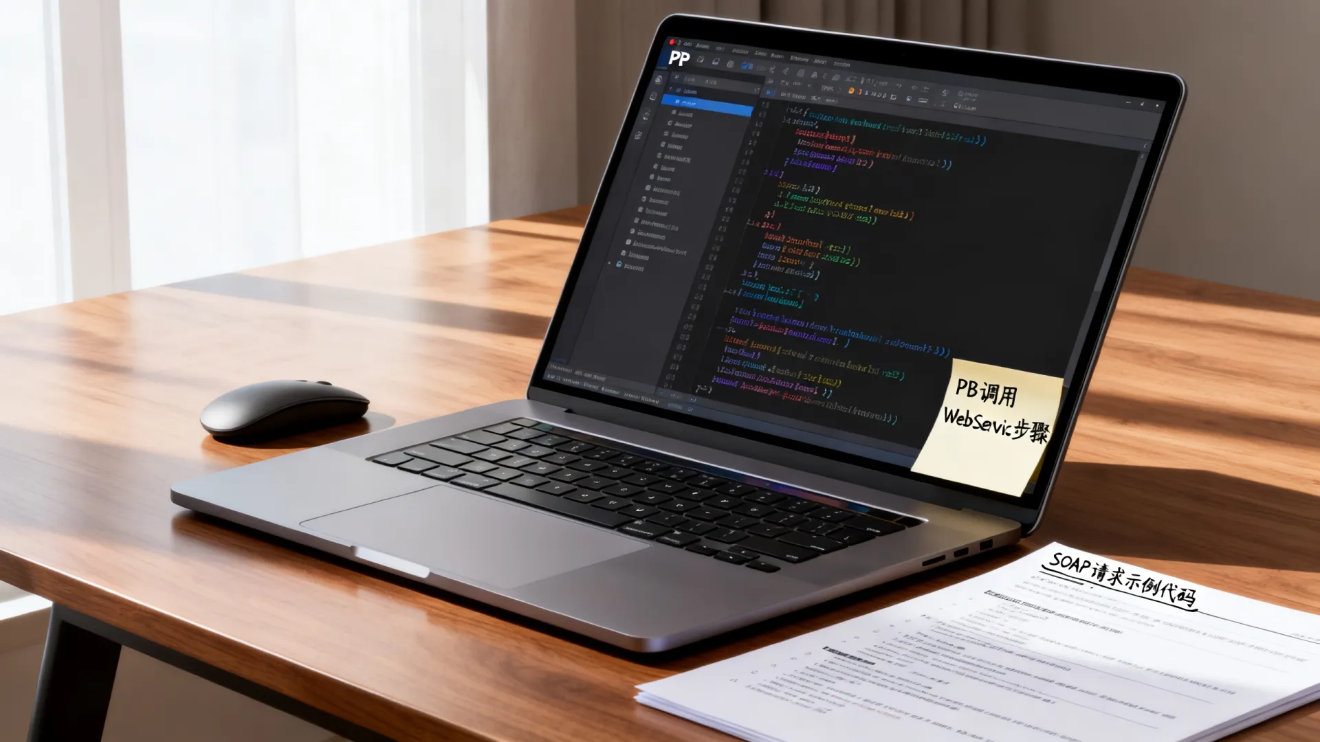 pb webservice 开发 pb webservice 开发