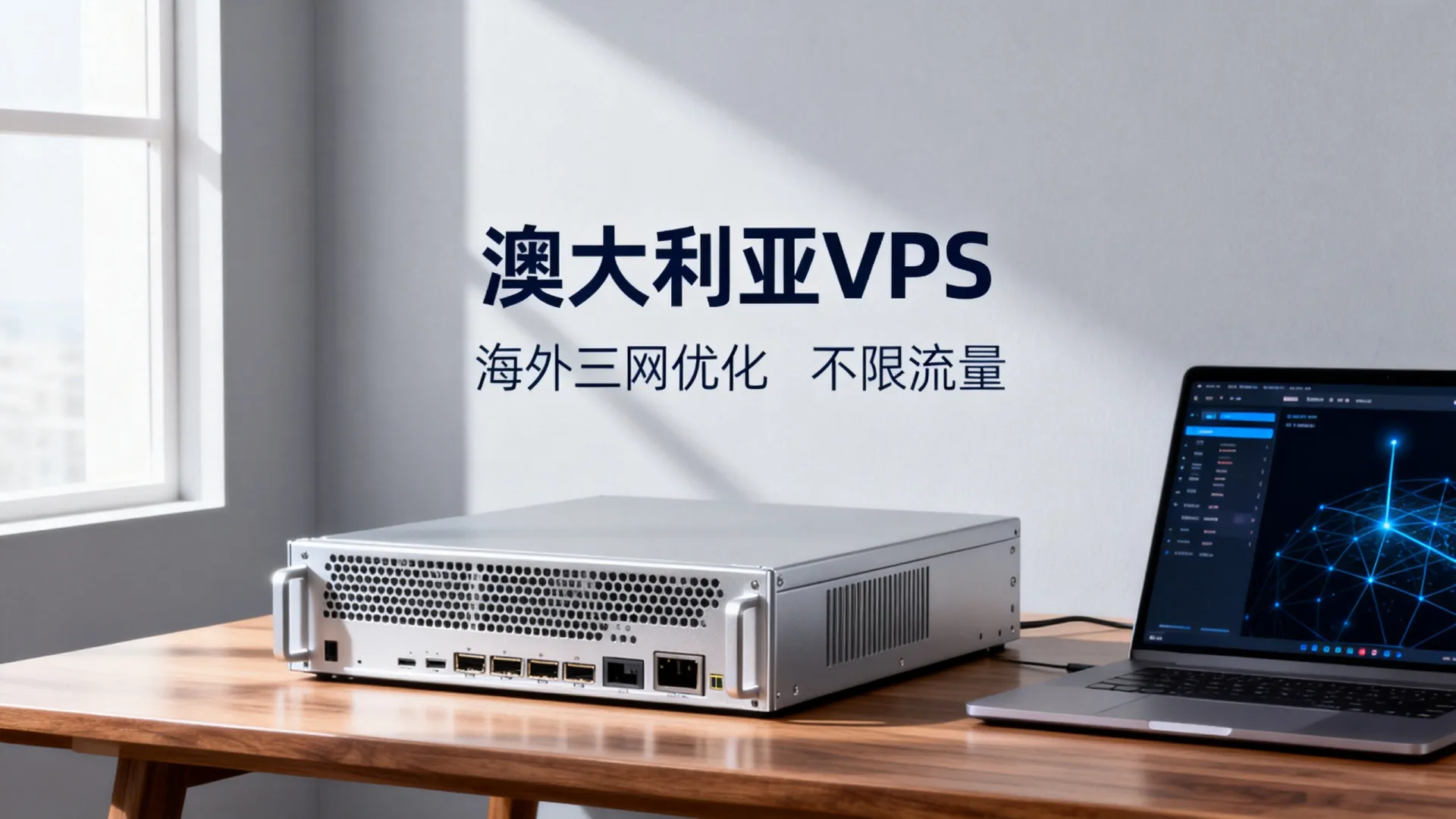 海外三网优化 澳大利亚VPS - NVMe SSD,不限制流量 海外三网优化 澳大利亚VPS