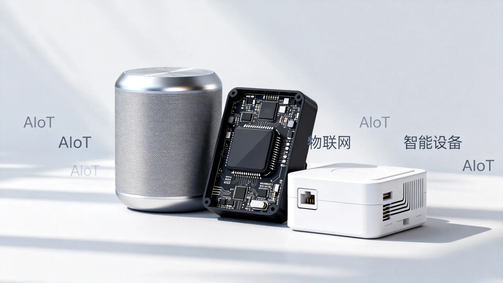 AIoT的崛起 AIoT的崛起