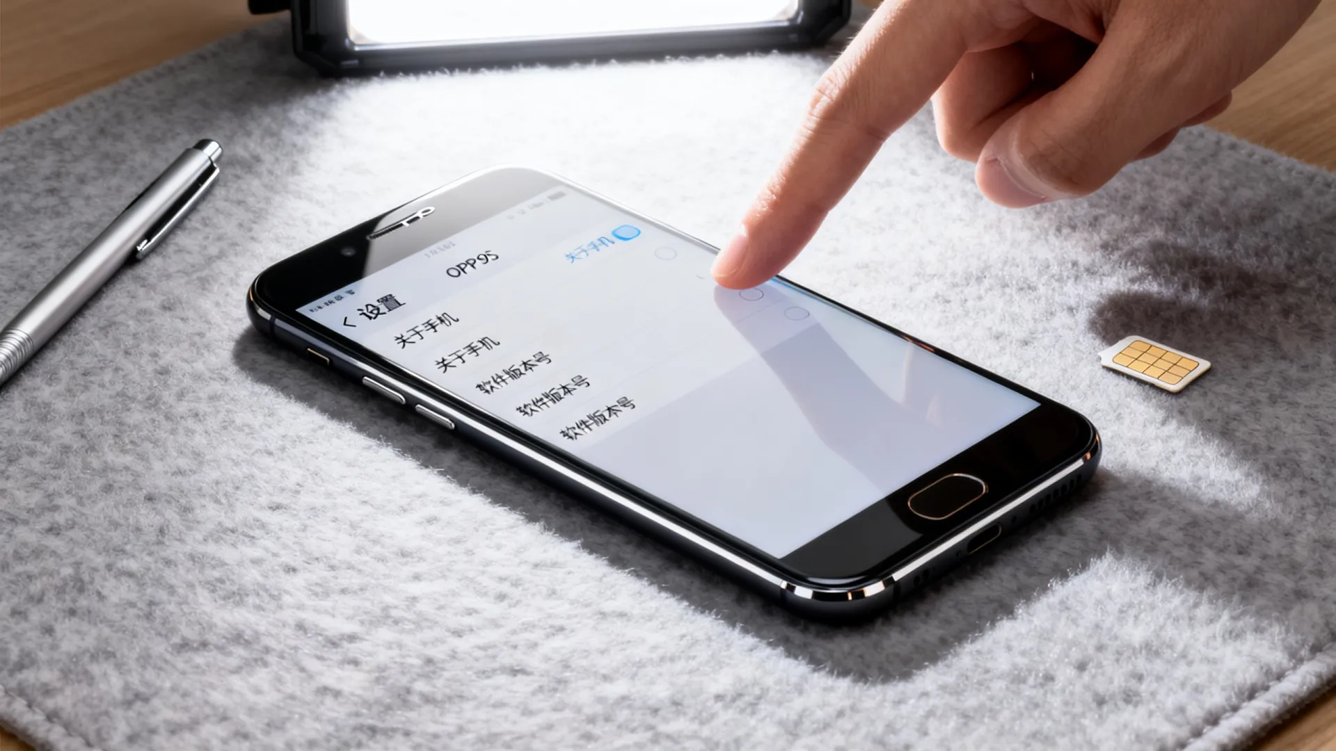 oppor9S的开发者模式 oppor9S的开发者模式