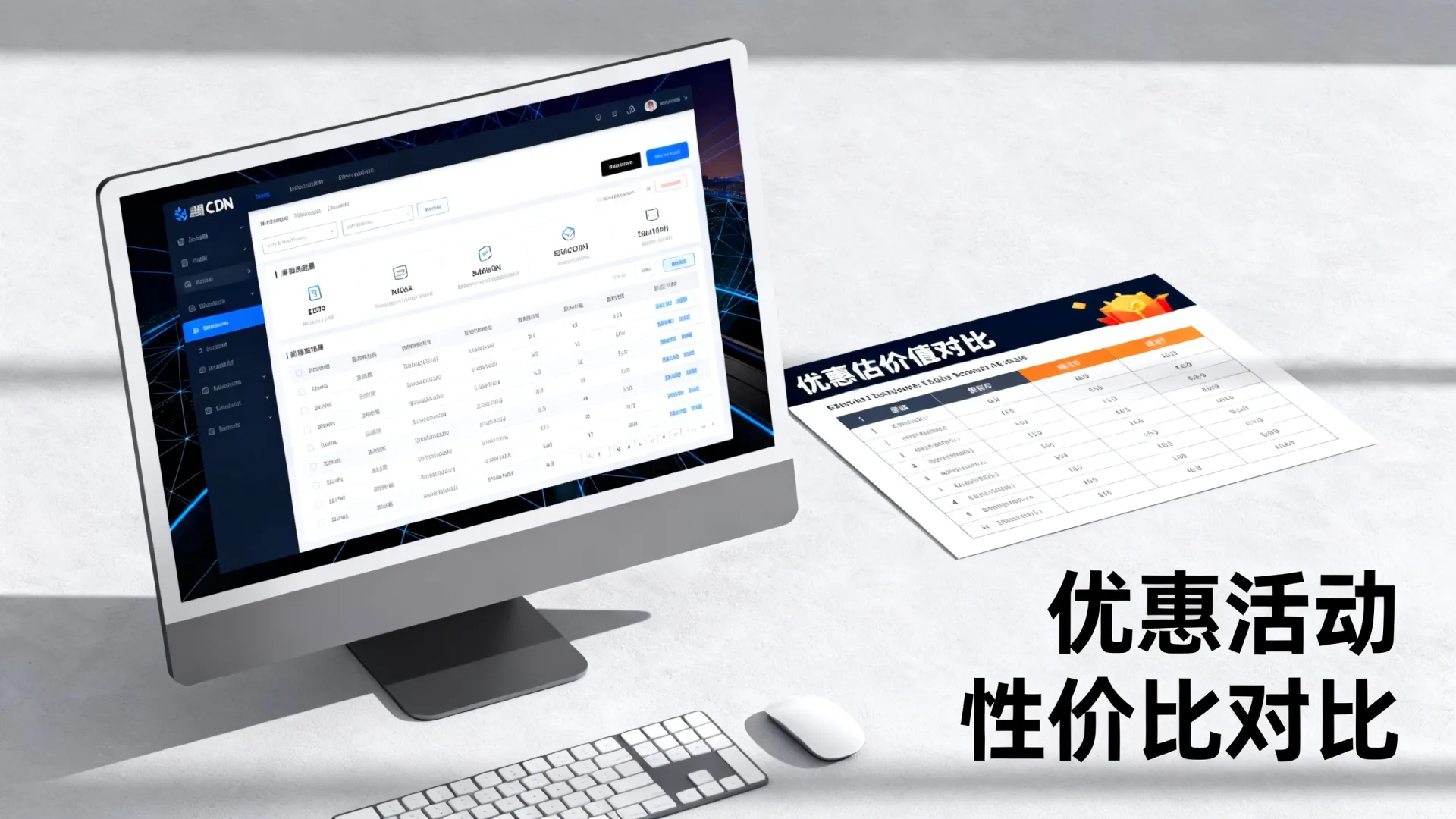 国外CDN1111优惠活动 国外CDN1111优惠活动